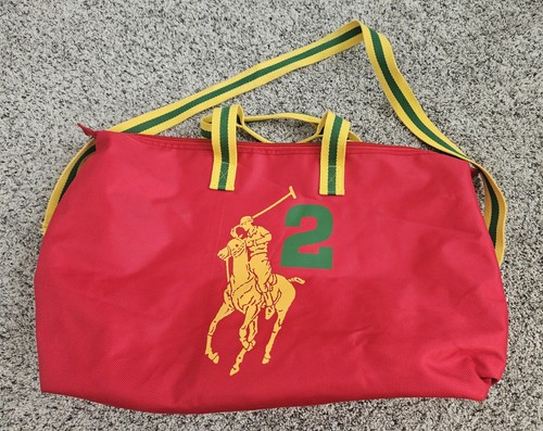 Borsa viaggio polo ralph - da,