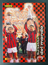 1999-00 Panini Calcio cards