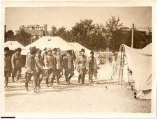 1931 Campo Dux PIETRO GAZZERA E RENATO RICCI Vera Foto
