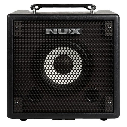 Nux mighty bass - nux,