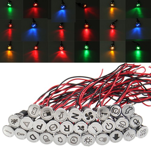 Led spia - led, luce