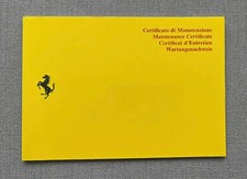 Libretto uso e manutenzione