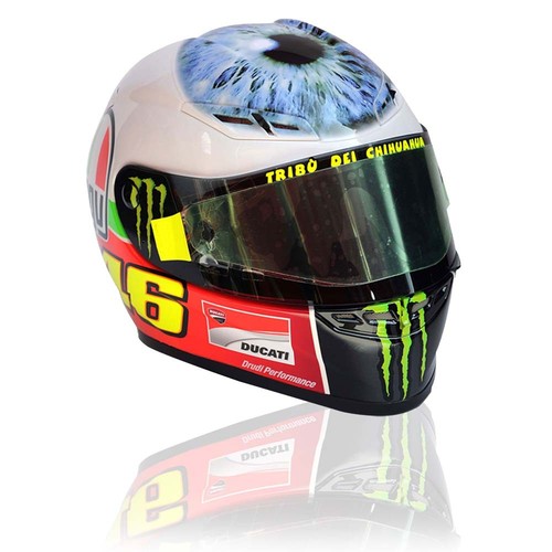 Valentino rossi vr46 scala - rossi,