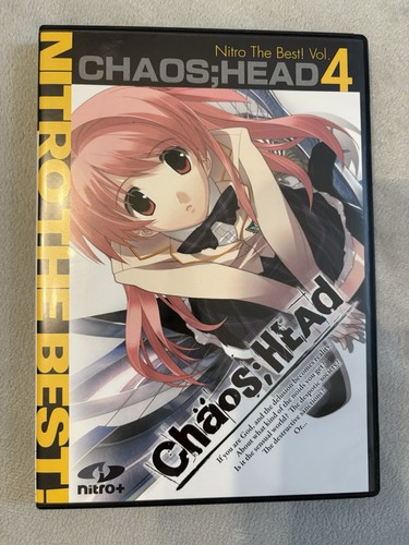Chaos head nitro - chaos;head,