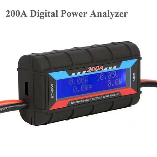 Lcd monitor digitale amp - amp, watt