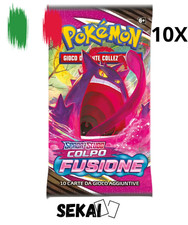 POKEMON COLPO FUSIONE 10