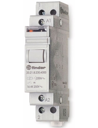 Finder interruttore impulsi - finder,