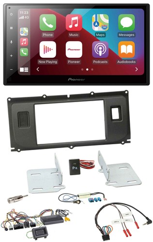 Pioneer volante usb dab - usb, 2din