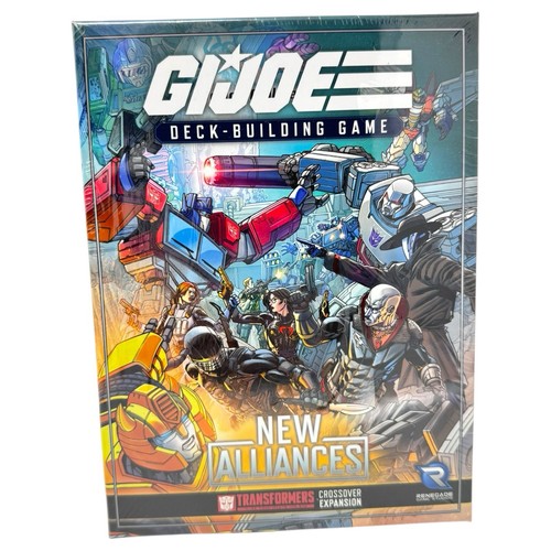 Joe new alliances - gi,