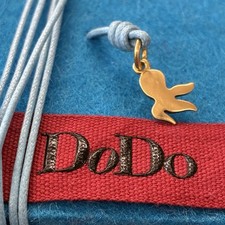 Dodo Pomellato Collana Ciondolo Polpo Polipo Oro Giallo 18kt 750 Fuori Produzion