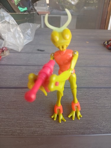 Kronos micronauti alieni - kronos, mego