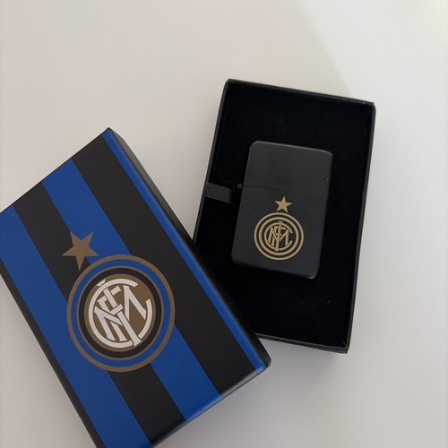 Modello zippo inter c - modello, f.c
