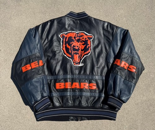 Giacca bomber pelle vintage