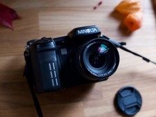 Fotocamera bridge Minolta