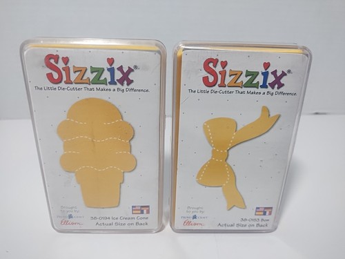 Fustelle sizzix cono - 2,