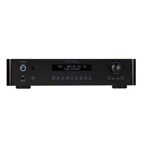 Nuovissimo preamplificatore