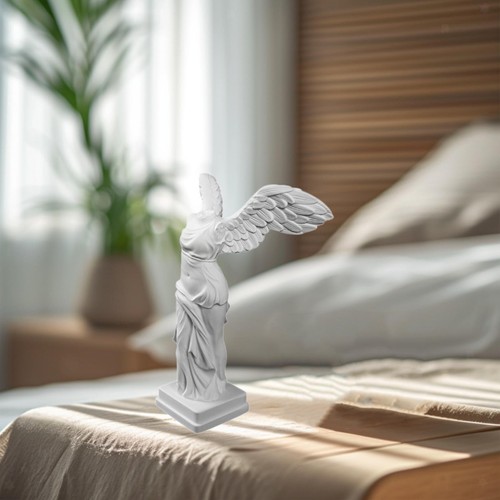 Statua della vittoria alata - vittoria,