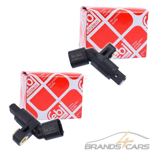 Febi bilstein sensore abs - 2x,