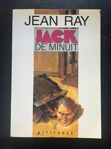 Jean ray jack minuit - ray,