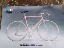 Gianni Motta Triathlon 2001