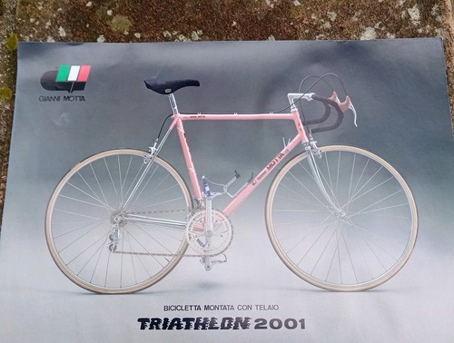 Gianni motta triathlon 2001 - gianni,