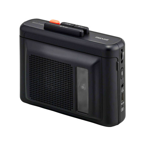 Maxell mxcp p100sbk lettore - mxcp-p100sbk, di