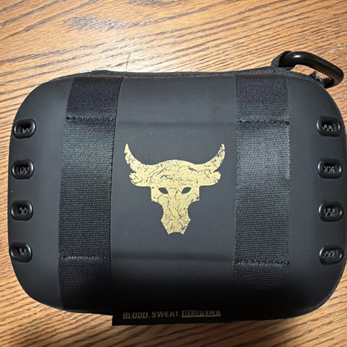 Jbl under armour project - under,