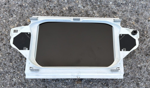 Quadro strumenti - quadro,