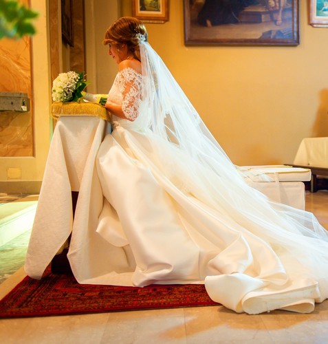 Abito sposa - da,