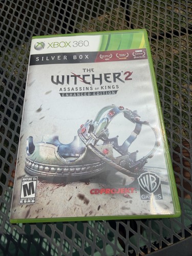 The witcher assassins of - witcher,