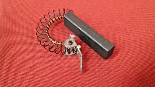 Spazzola carbone alternativa - carbone,