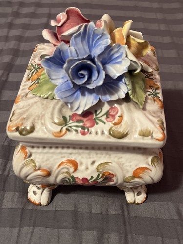 Italian made bassano flower - italian,