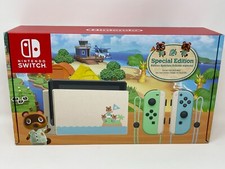 Nintendo Switch HAC-001 Animal