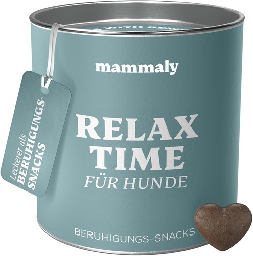 Mammaly relax time sedativo - time,