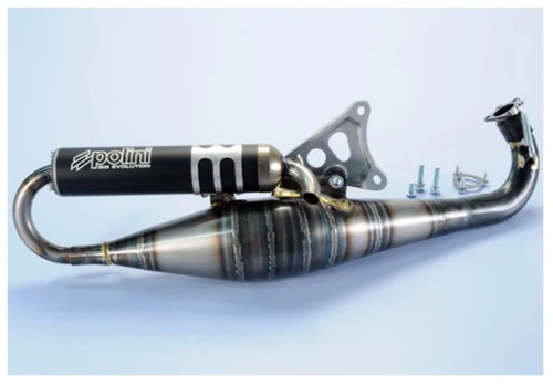 Marmitta yamaha orizz h2o - orizz.,