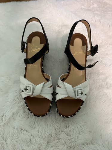 Christian louboutin sandali - louboutin,