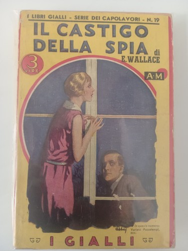 Castigo della spia palmine - della,