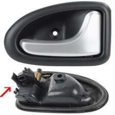 MANIGLIA INTERNA DESTRA SATIN