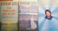 La forza che è in te+Una Lunga scala fino al cielo+Spirito libero Rosemary Altea