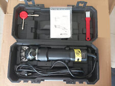 Tosatrice a Lama Elettrica Professionale per Pecore Montoni Capre Cavalli 690W