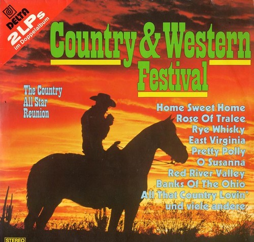 Country western festival - country,