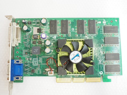 Scheda grafica video nvidia - grafica,