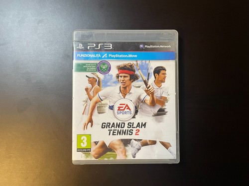 Grand slam tennis ps3 - grand,