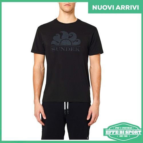 Shirt uomo sundek maglia - t-shirt,