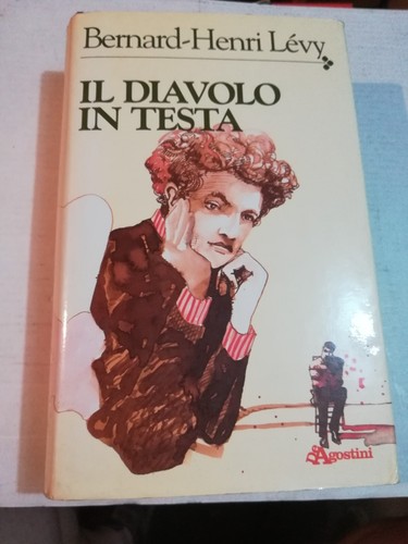 Libro diavolo testa - diavolo, in