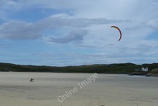 Photo 12x8 Kite buggy on
