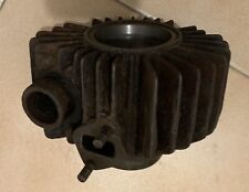 VESPA 125 BACCHETTA FARO BASSO 1948 CILINDRO Originale Usato