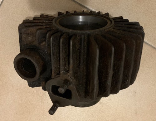 Vespa 125 bacchetta faro - vespa, basso