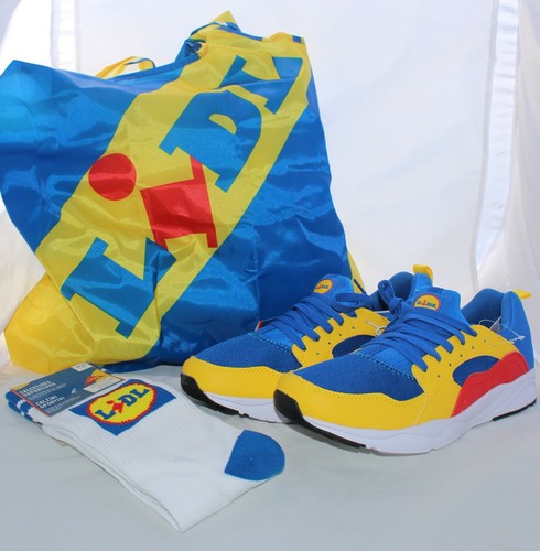 Lidl fan set scarpe - fan,