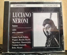 LUCIANO NERONI basso Canta